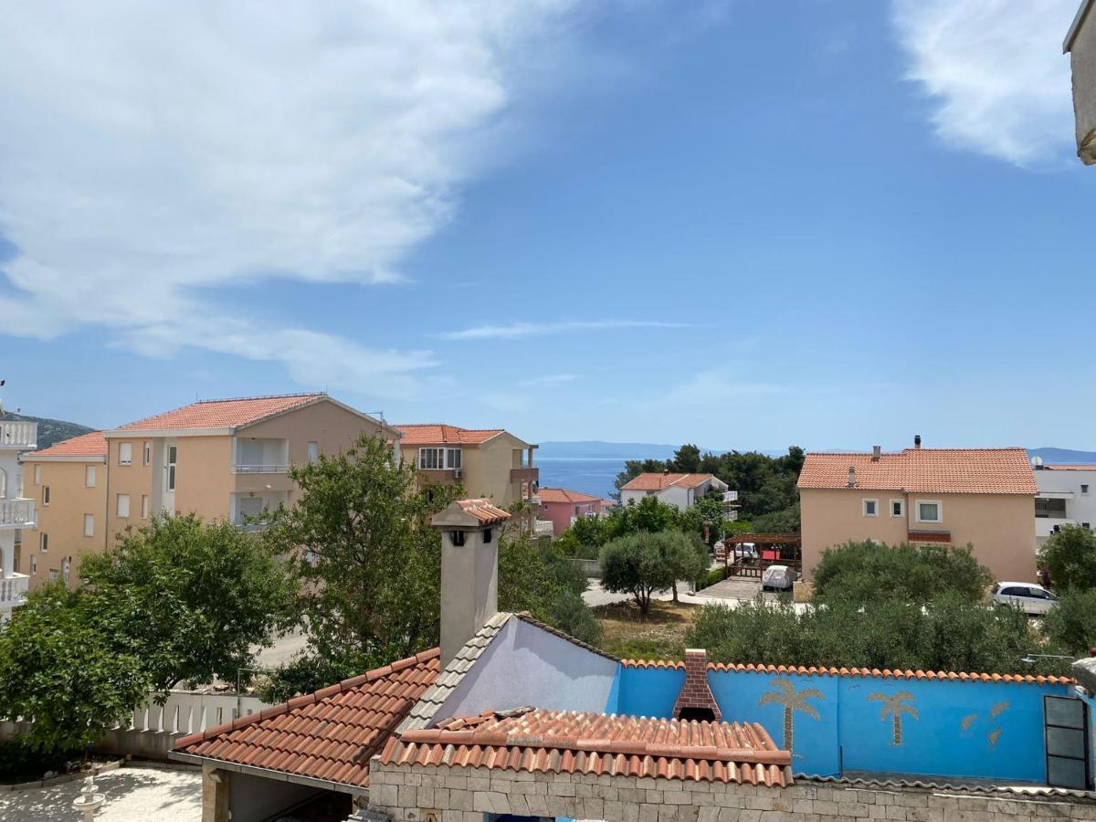 Apartments Kafadar, Okrug Gornji Trogir Exteriör bild