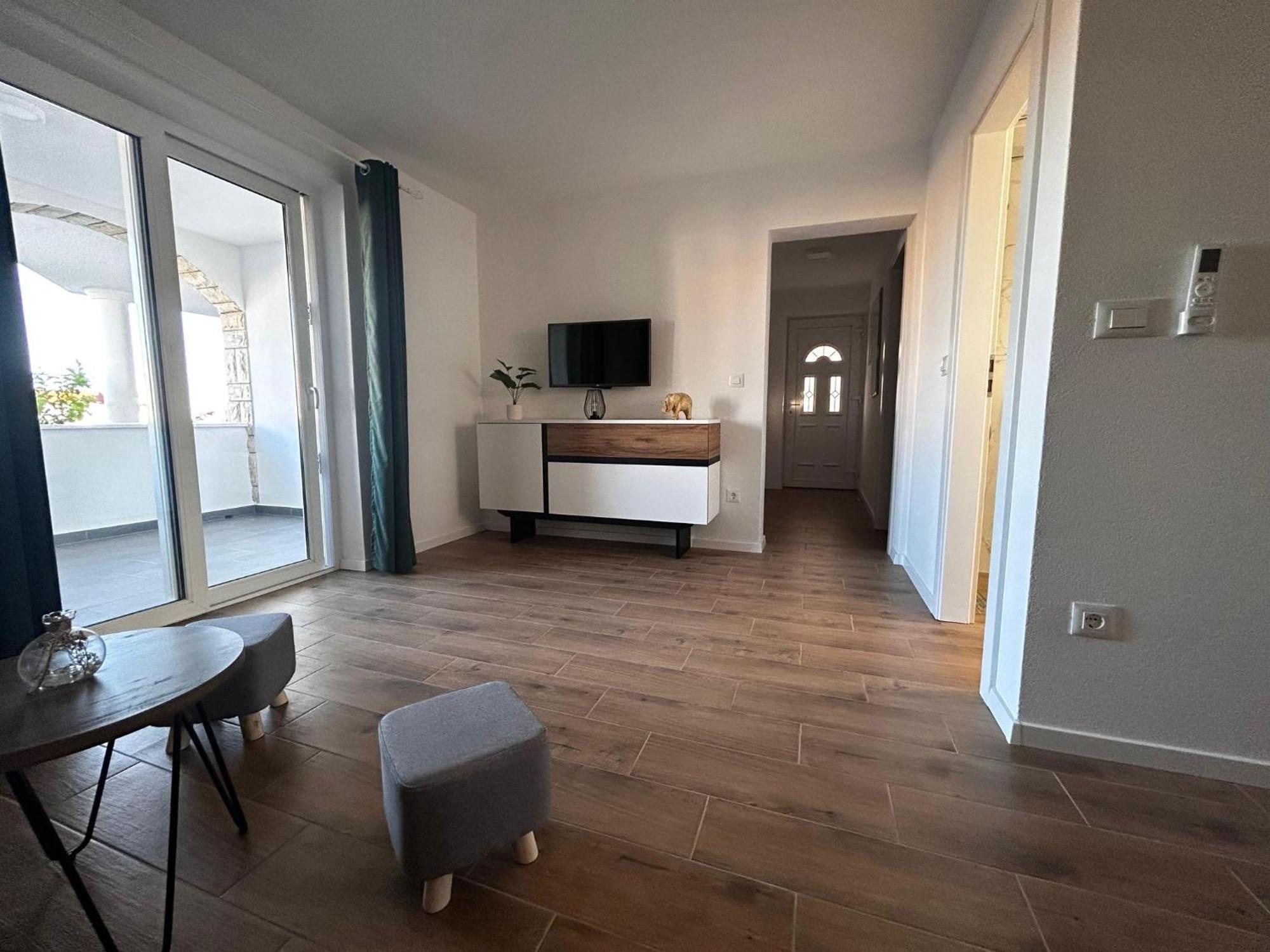 Apartments Kafadar, Okrug Gornji Trogir Rum bild