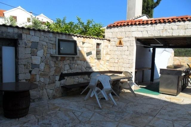 Apartments Kafadar, Okrug Gornji Trogir Exteriör bild